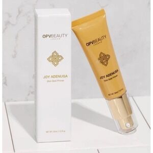 OPV‎ Beauty London Joy Adenuga Skin Gold Primer Face Makeup 1.0 fl oz
